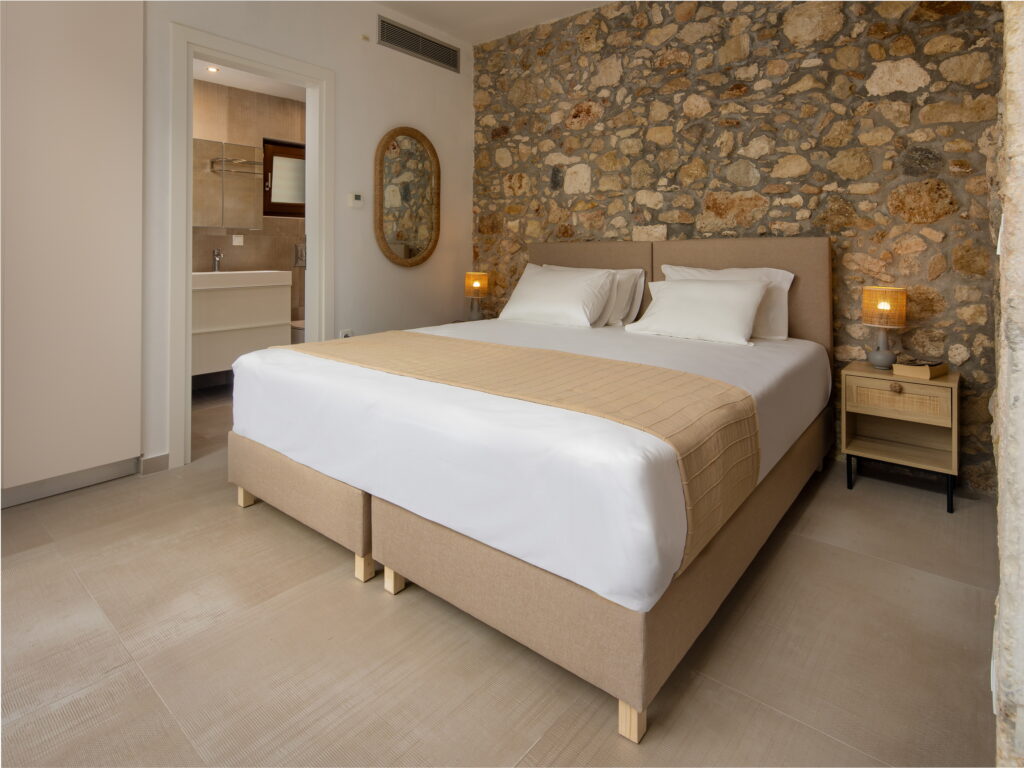 Omorphi Seaside Villa, Kalyves