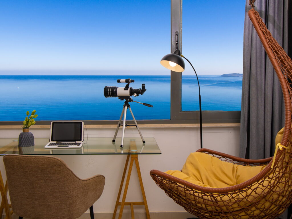 Omorphi Seaside Villa, Kalyves