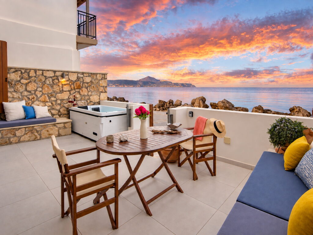 Omoprhi Seaside Villa