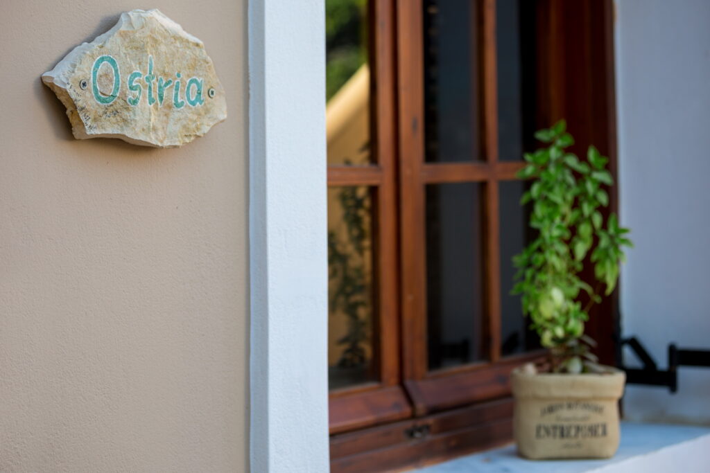 Ostria apartment, Kalyves