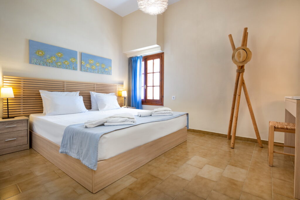 Ostria apartment, Kalyves