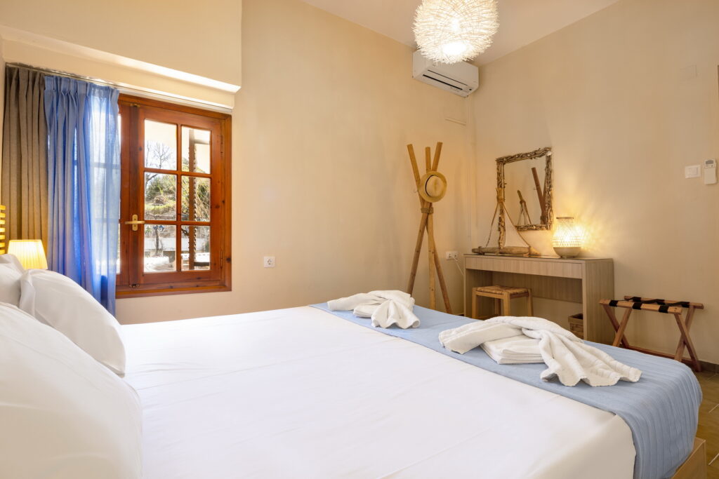 Ostria apartment, Kalyves