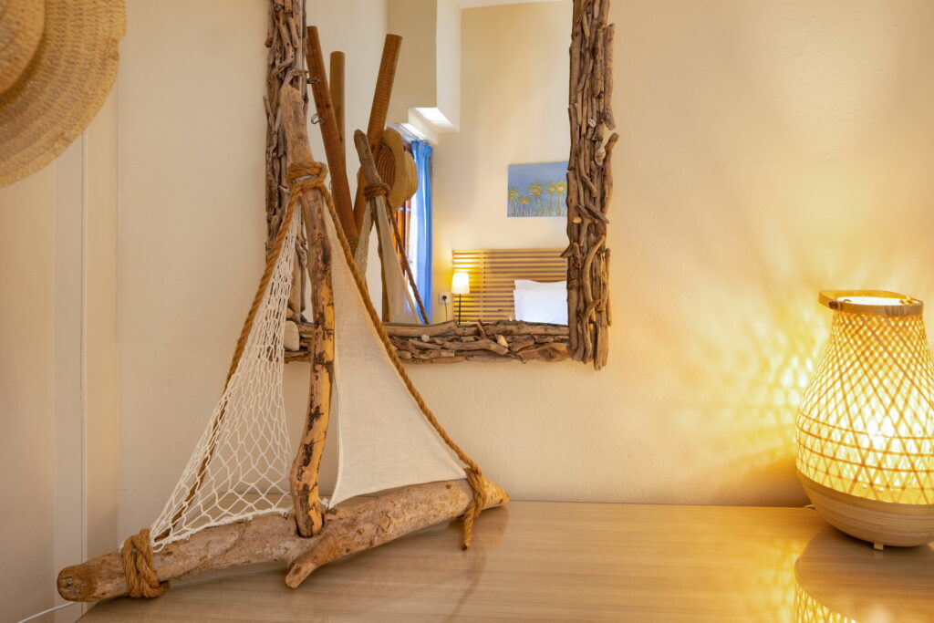 Ostria apartment, Kalyves