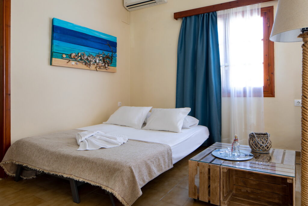 Ostria apartment, Kalyves