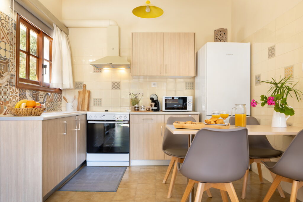 Ostria apartment, Kalyves