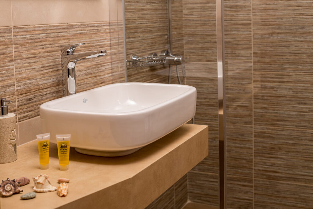Ostria apartment, Kalyves
