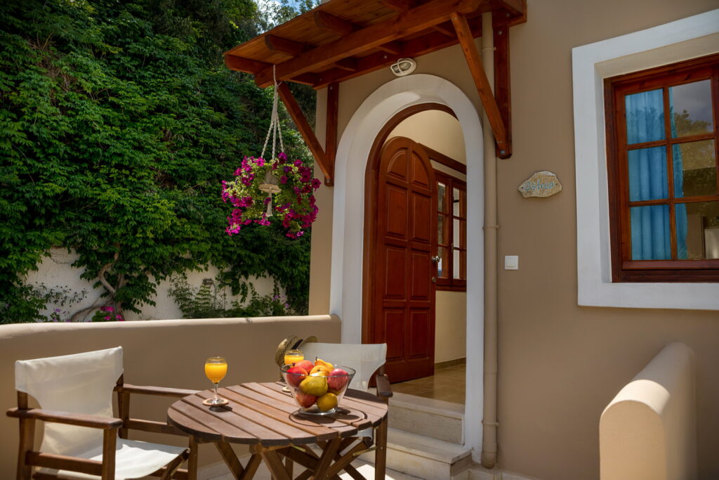 Ostria apartment, Kalyves